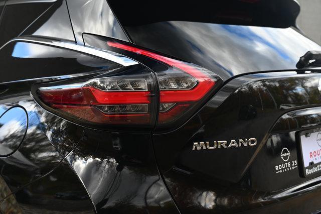 used 2020 Nissan Murano car, priced at $18,999