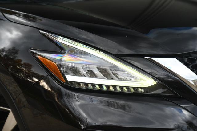 used 2020 Nissan Murano car, priced at $18,999