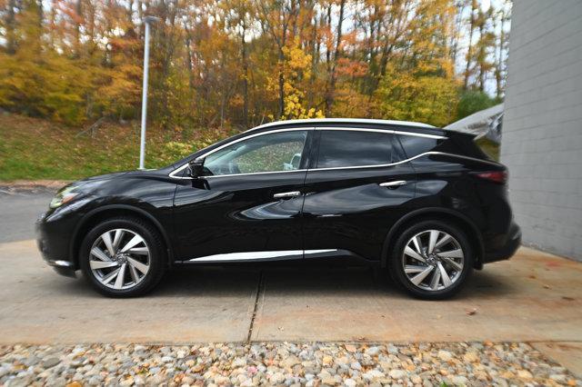 used 2020 Nissan Murano car, priced at $18,999