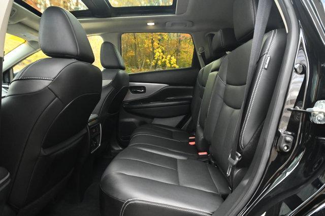 used 2020 Nissan Murano car, priced at $18,999