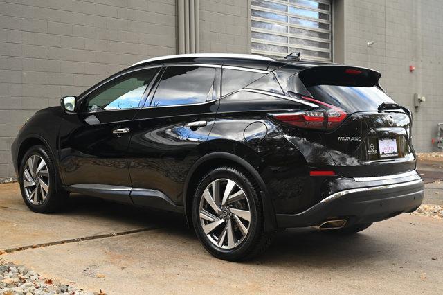 used 2020 Nissan Murano car, priced at $18,999