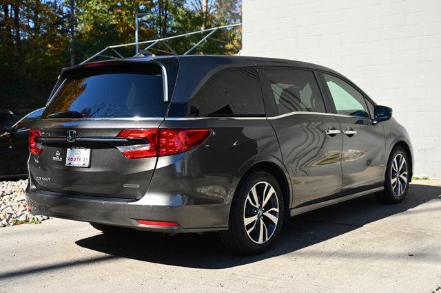 used 2023 Honda Odyssey car, priced at $34,997