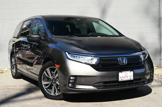 used 2023 Honda Odyssey car, priced at $34,997