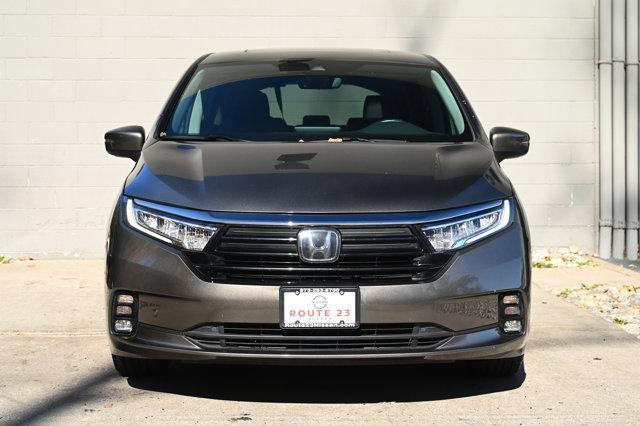 used 2023 Honda Odyssey car, priced at $34,997