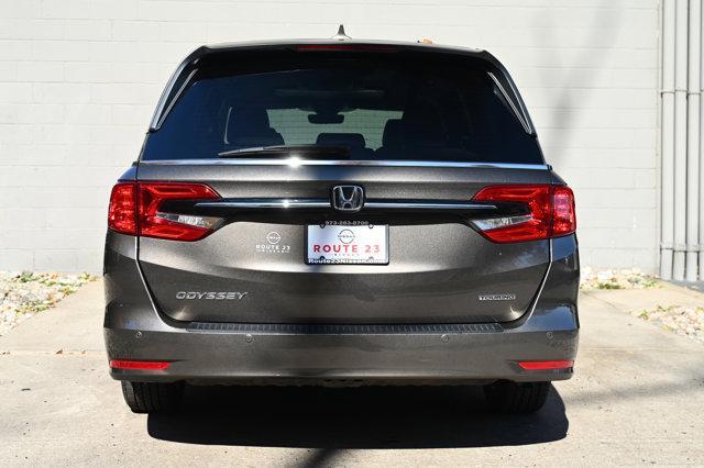 used 2023 Honda Odyssey car, priced at $34,997