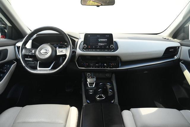 used 2023 Nissan Rogue car, priced at $19,677