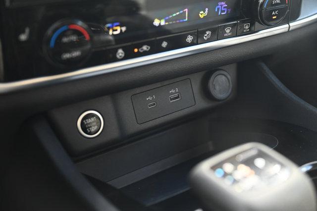 used 2023 Nissan Rogue car, priced at $19,677