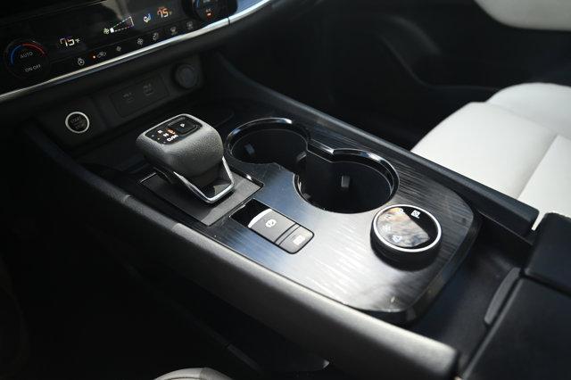 used 2023 Nissan Rogue car, priced at $19,677