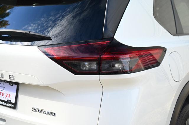 used 2023 Nissan Rogue car, priced at $19,988