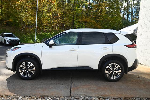 used 2023 Nissan Rogue car, priced at $19,988