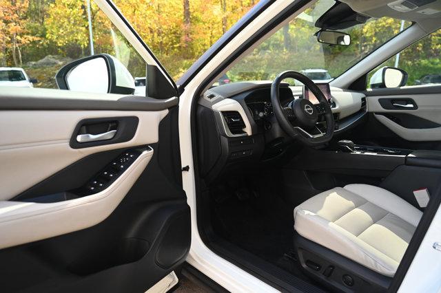 used 2023 Nissan Rogue car, priced at $19,677