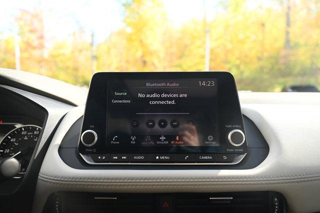 used 2023 Nissan Rogue car, priced at $19,677