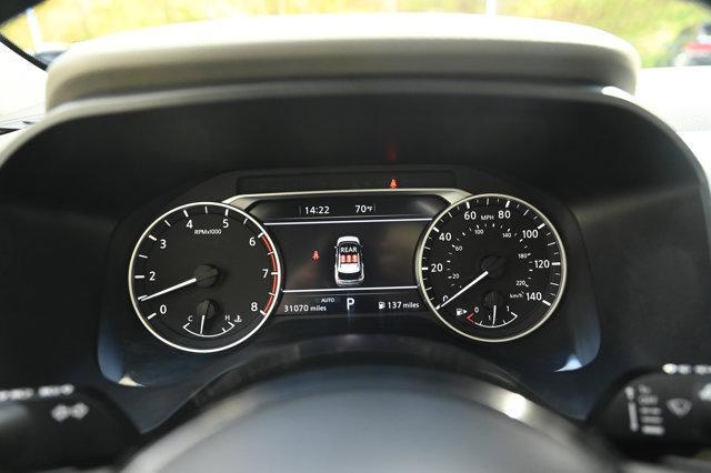 used 2023 Nissan Rogue car, priced at $19,677