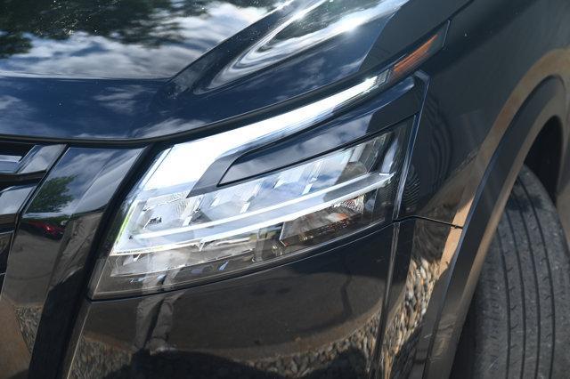 used 2022 Nissan Pathfinder car, priced at $29,198