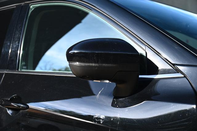 used 2022 Nissan Pathfinder car, priced at $29,198