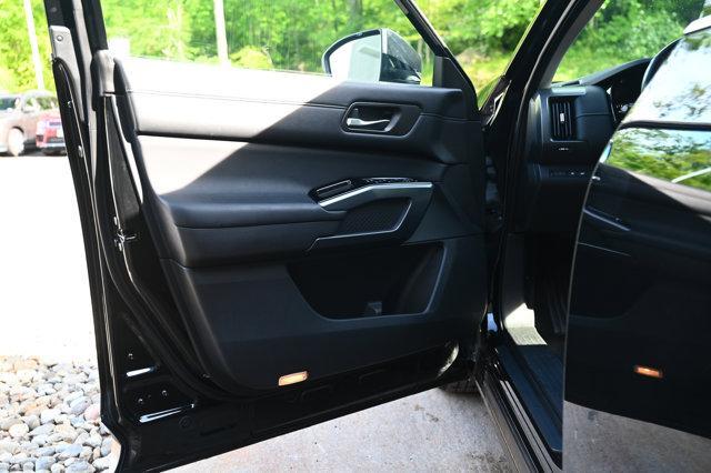 used 2022 Nissan Pathfinder car, priced at $29,198
