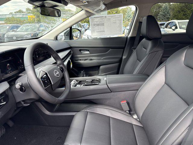 new 2026 Nissan Murano car, priced at $43,760