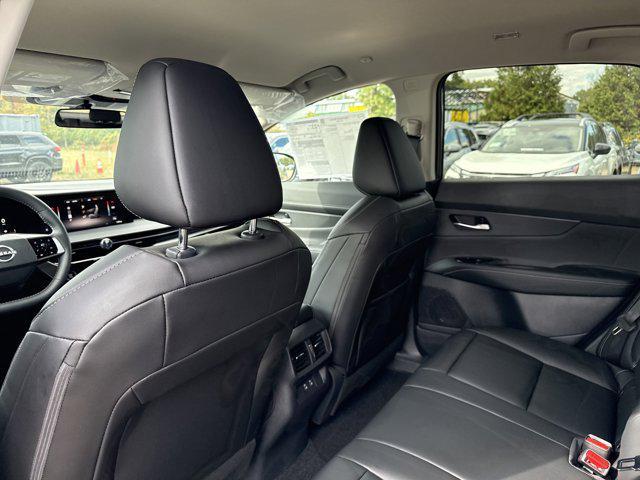 new 2026 Nissan Murano car, priced at $43,760