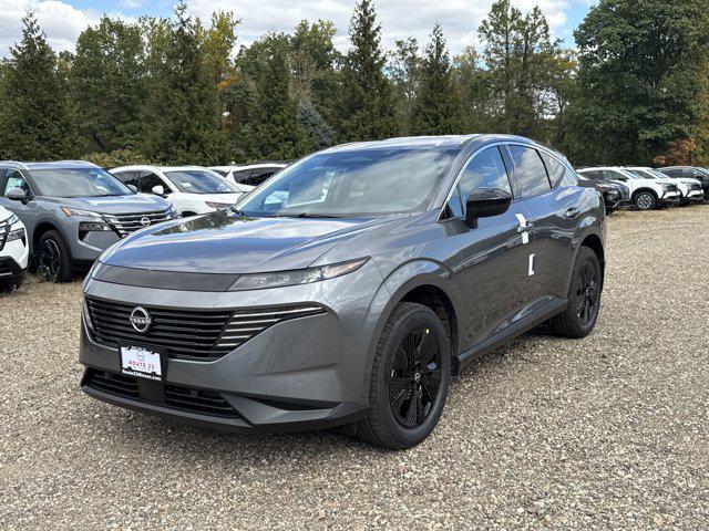 new 2026 Nissan Murano car, priced at $43,760