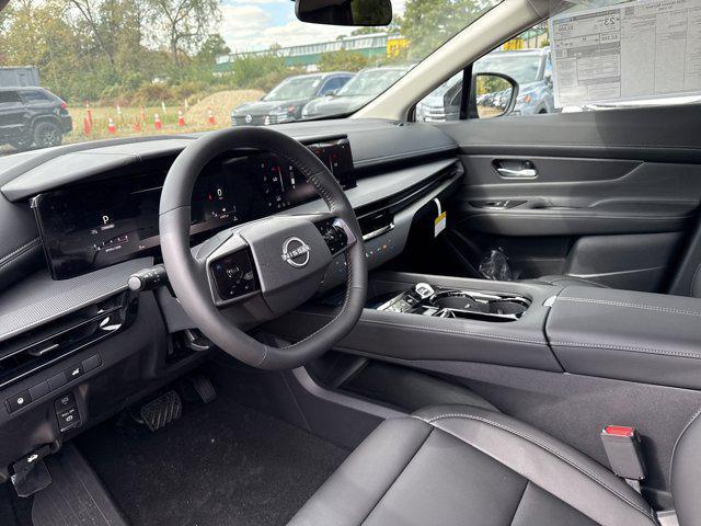 new 2026 Nissan Murano car, priced at $43,760