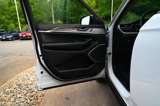 used 2021 Jeep Grand Cherokee L car, priced at $27,269