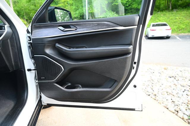 used 2021 Jeep Grand Cherokee L car, priced at $27,269