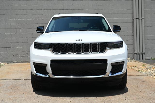 used 2021 Jeep Grand Cherokee L car, priced at $27,269