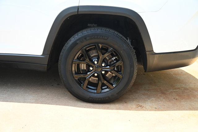 used 2021 Jeep Grand Cherokee L car, priced at $27,269