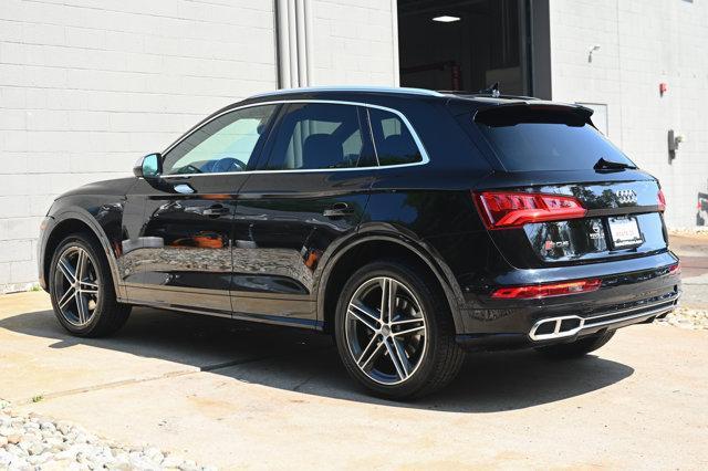 used 2019 Audi SQ5 car, priced at $19,777