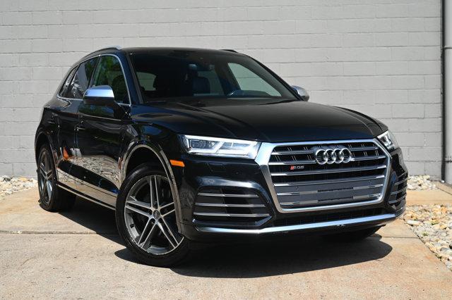 used 2019 Audi SQ5 car, priced at $19,777