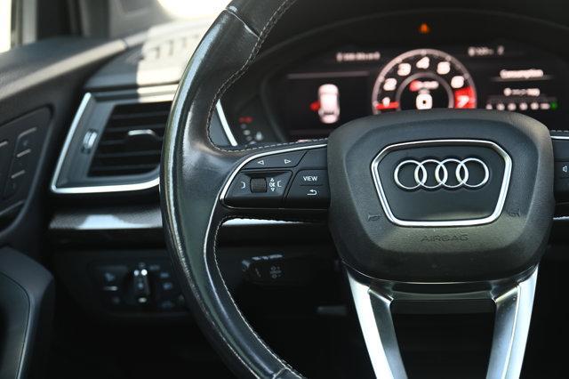 used 2019 Audi SQ5 car, priced at $19,777