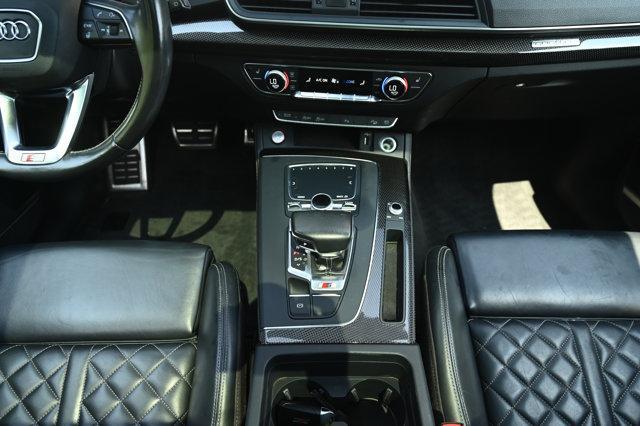 used 2019 Audi SQ5 car, priced at $19,777
