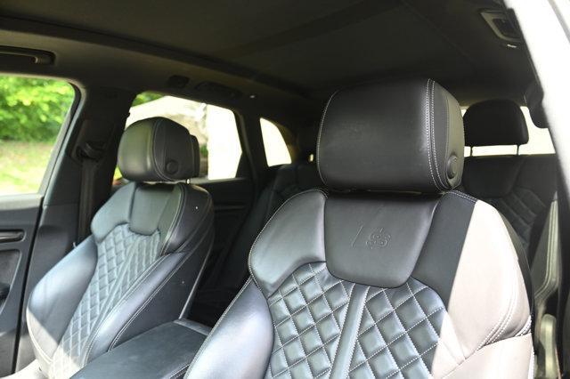 used 2019 Audi SQ5 car, priced at $19,777