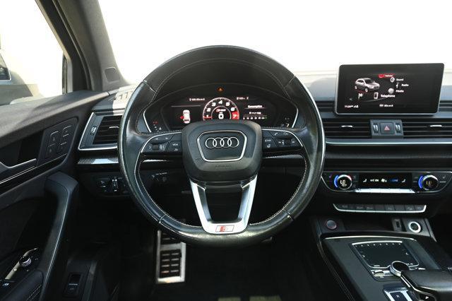 used 2019 Audi SQ5 car, priced at $19,777