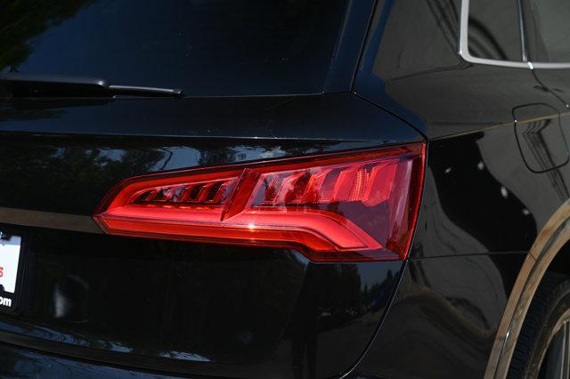 used 2019 Audi SQ5 car, priced at $19,777