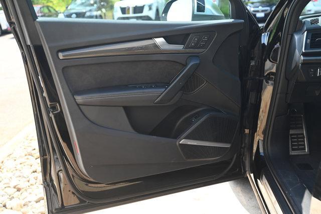 used 2019 Audi SQ5 car, priced at $19,777