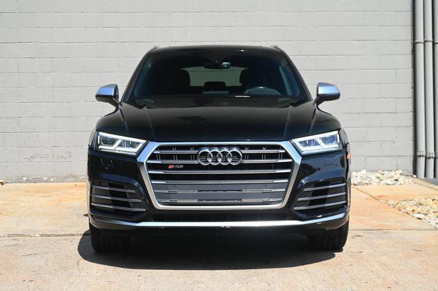 used 2019 Audi SQ5 car, priced at $19,777