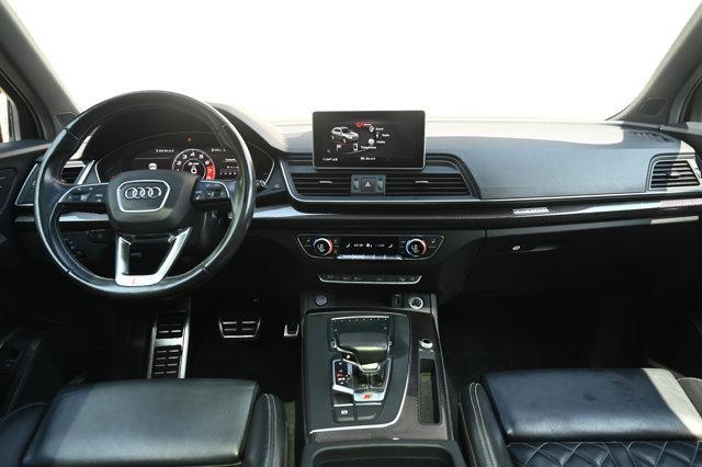 used 2019 Audi SQ5 car, priced at $19,777