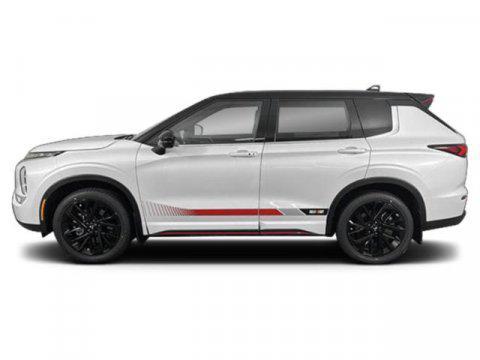 new 2023 Mitsubishi Outlander car, priced at $40,000