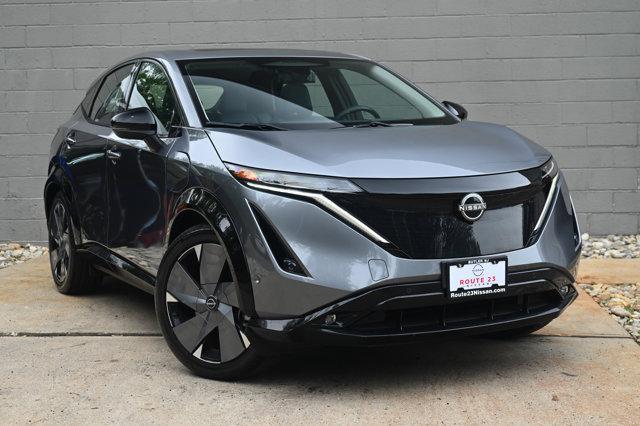 used 2023 Nissan ARIYA car, priced at $29,728