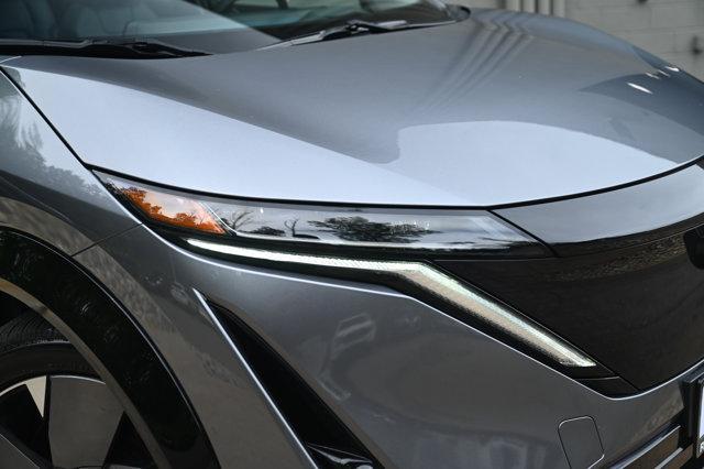 used 2023 Nissan ARIYA car, priced at $29,728