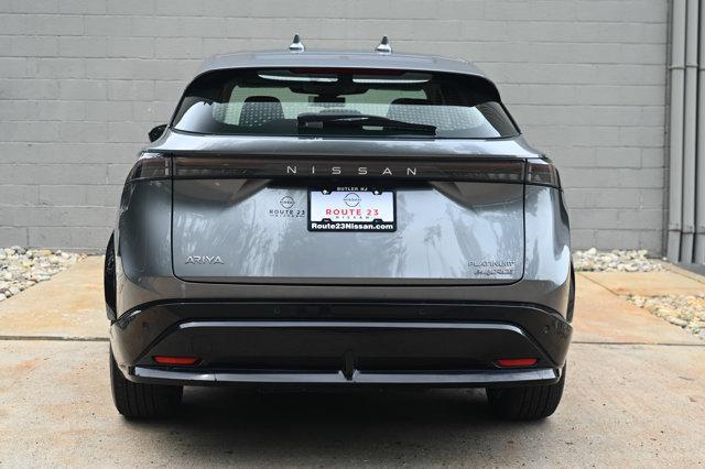 used 2023 Nissan ARIYA car, priced at $29,728