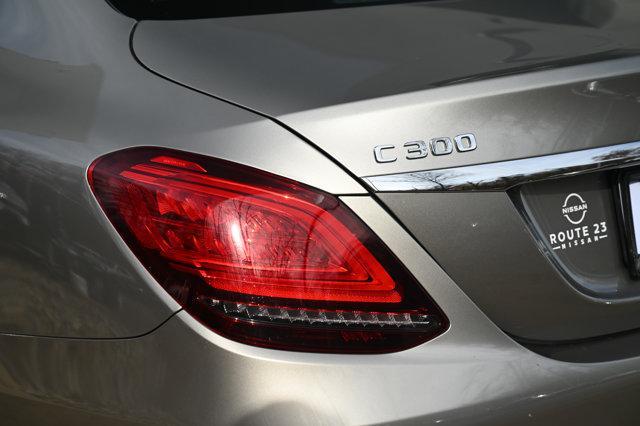 used 2020 Mercedes-Benz C-Class car, priced at $19,784