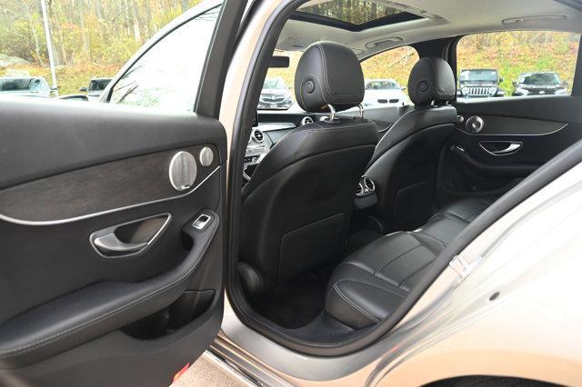 used 2020 Mercedes-Benz C-Class car, priced at $19,784