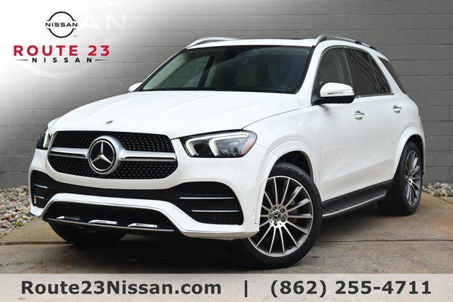 used 2022 Mercedes-Benz GLE 350 car, priced at $40,800