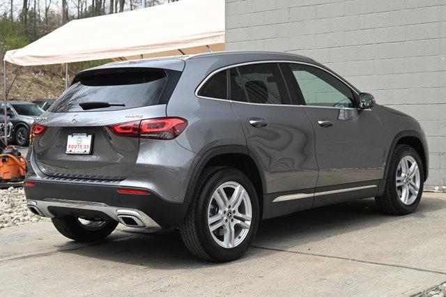 used 2021 Mercedes-Benz GLA 250 car, priced at $27,899