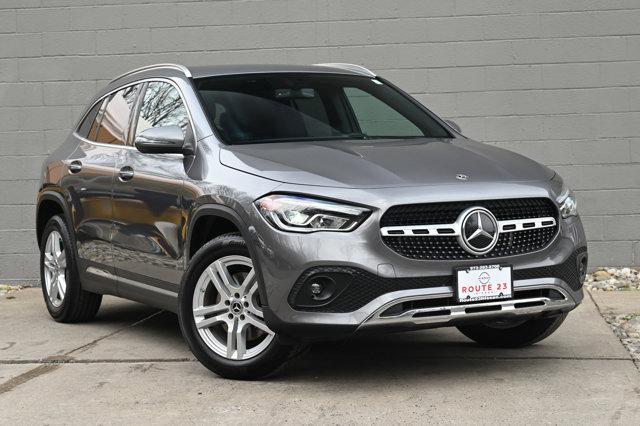 used 2021 Mercedes-Benz GLA 250 car, priced at $27,899