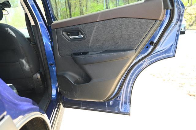 used 2022 Nissan Rogue car, priced at $22,686