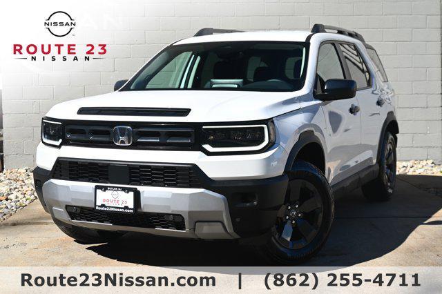 used 2026 Honda Passport car, priced at $37,900