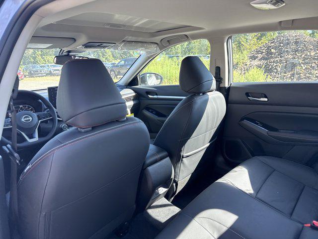 new 2025 Nissan Altima car, priced at $35,660